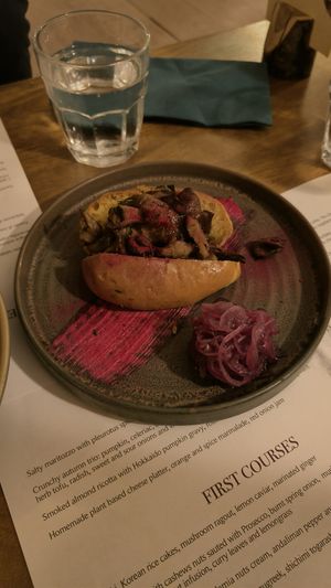  at Romeow Cat Bistrot in Rome