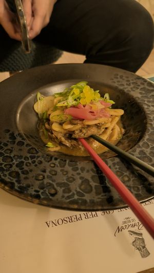  at Romeow Cat Bistrot in Rome