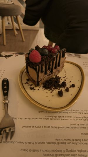  at Romeow Cat Bistrot in Rome