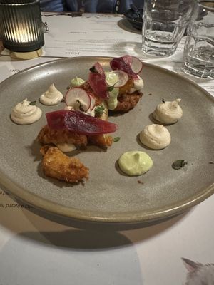 Autumn trio  at Romeow Cat Bistrot in Rome