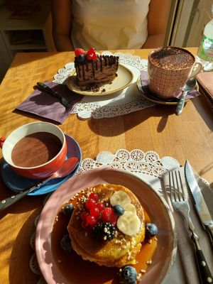  at Romeow Cat Bistrot in Rome