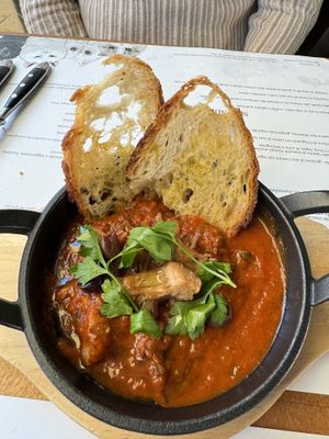 Cacciucco   at Romeow Cat Bistrot in Rome