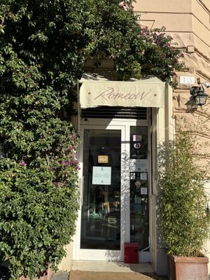   at Romeow Cat Bistrot in Rome