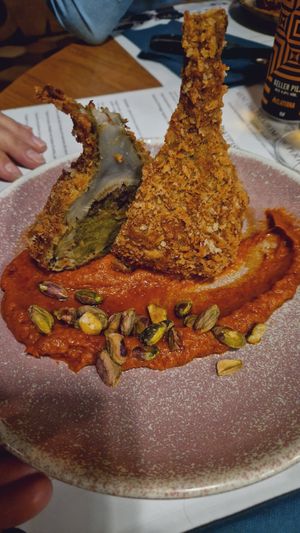  at Romeow Cat Bistrot in Rome