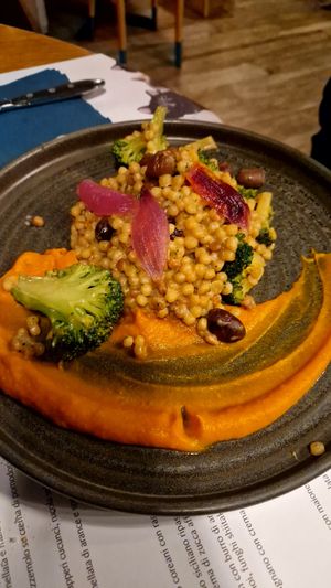  at Romeow Cat Bistrot in Rome