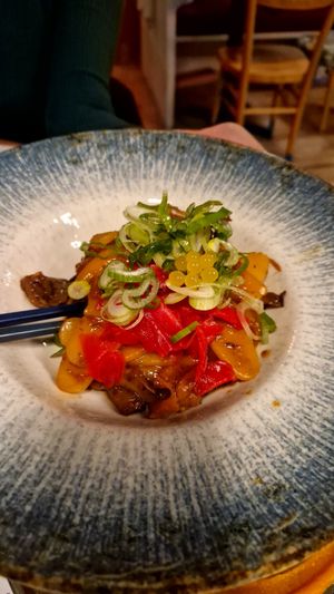  at Romeow Cat Bistrot in Rome