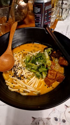  at Romeow Cat Bistrot in Rome