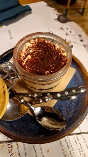  at Romeow Cat Bistrot in Rome