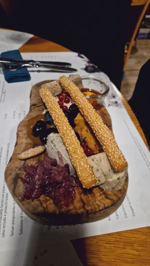  at Romeow Cat Bistrot in Rome