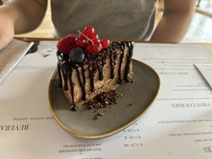   at Romeow Cat Bistrot in Rome