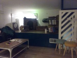 Indoor at Romeow Cat Bistrot in Rome