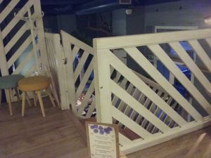 Indoor at Romeow Cat Bistrot in Rome