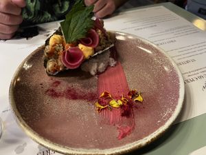   at Romeow Cat Bistrot in Rome