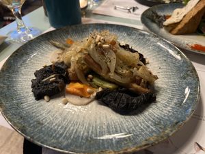   at Romeow Cat Bistrot in Rome