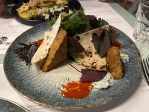   at Romeow Cat Bistrot in Rome