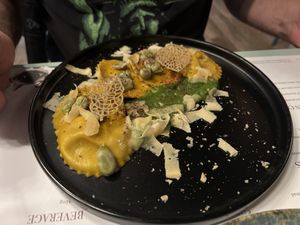   at Romeow Cat Bistrot in Rome