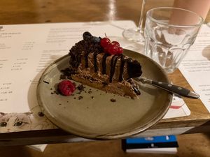  at Romeow Cat Bistrot in Rome