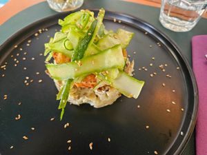  at Romeow Cat Bistrot in Rome