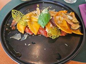  at Romeow Cat Bistrot in Rome