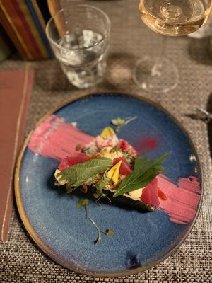   at Romeow Cat Bistrot in Rome