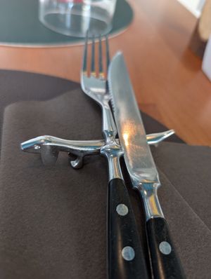  at Romeow Cat Bistrot in Rome