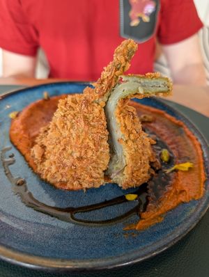  at Romeow Cat Bistrot in Rome