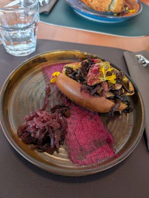  at Romeow Cat Bistrot in Rome