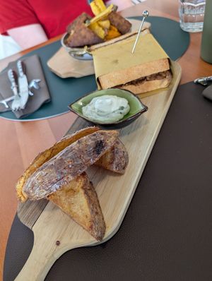  at Romeow Cat Bistrot in Rome