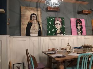 Downstairs 1 at Romeow Cat Bistrot in Rome