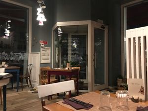 Downstairs 3 at Romeow Cat Bistrot in Rome