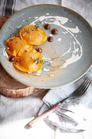    at Romeow Cat Bistrot in Rome