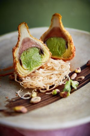   at Romeow Cat Bistrot in Rome