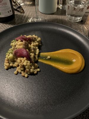 Delicious at Romeow Cat Bistrot in Rome