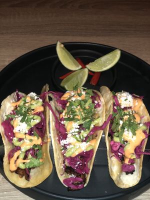 10/10 😋😋 at Beyond Sushi in New York City