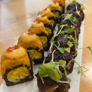 Delicious  at Beyond Sushi in New York City