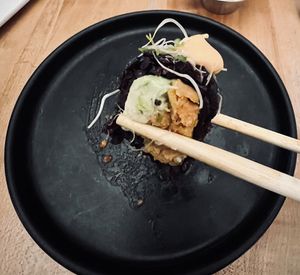 Sweet tree  at Beyond Sushi in New York City