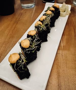 Sweet tree  at Beyond Sushi in New York City