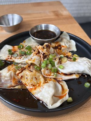   at Beyond Sushi in New York City