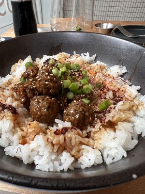   at Beyond Sushi in New York City