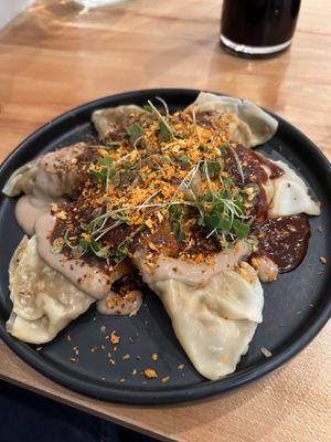   at Beyond Sushi in New York City