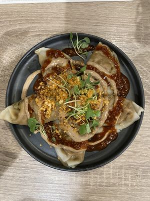   at Beyond Sushi in New York City