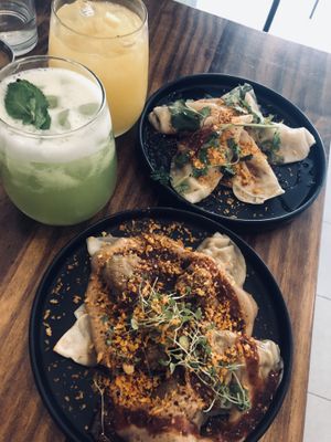   at Beyond Sushi in New York City