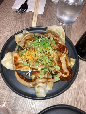 Shiitake Truffle at Beyond Sushi in New York City