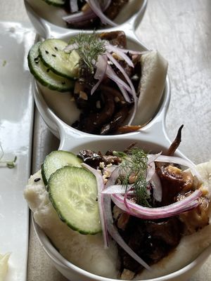   at Beyond Sushi in New York City