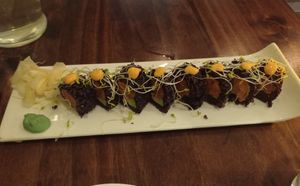  at Beyond Sushi in New York City