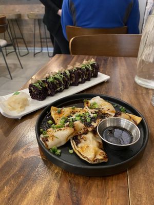   at Beyond Sushi in New York City