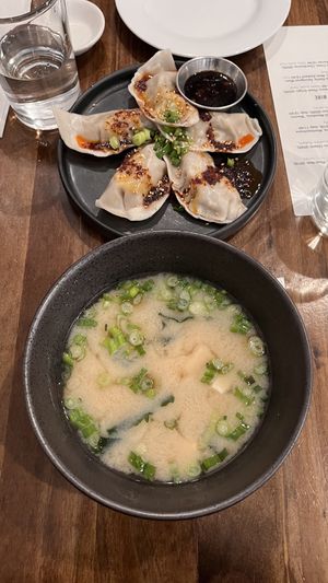   at Beyond Sushi in New York City