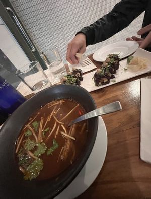   at Beyond Sushi in New York City