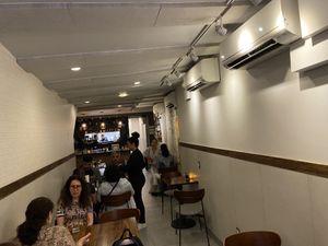 Dining Room  at Beyond Sushi in New York City