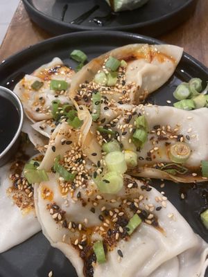   at Beyond Sushi in New York City